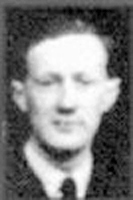 F/Sgt William Warren Hiscock
